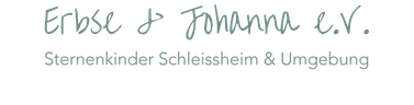 Erbse und Johanna e.V.